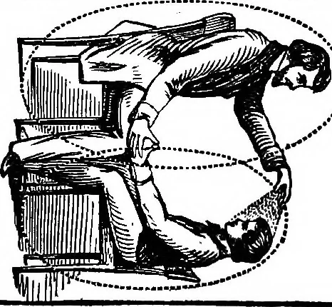 An illustration from The magic staff; an autobiography of Andrew Jackson Davis .., 1867, leaf 218