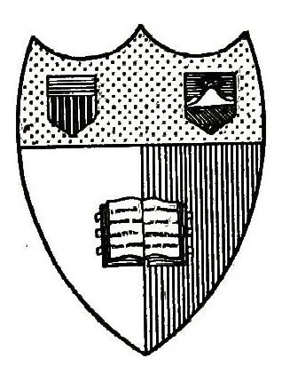 An illustration from Film, surface, and bulky colors and their intermediates, 1922, leaf 1