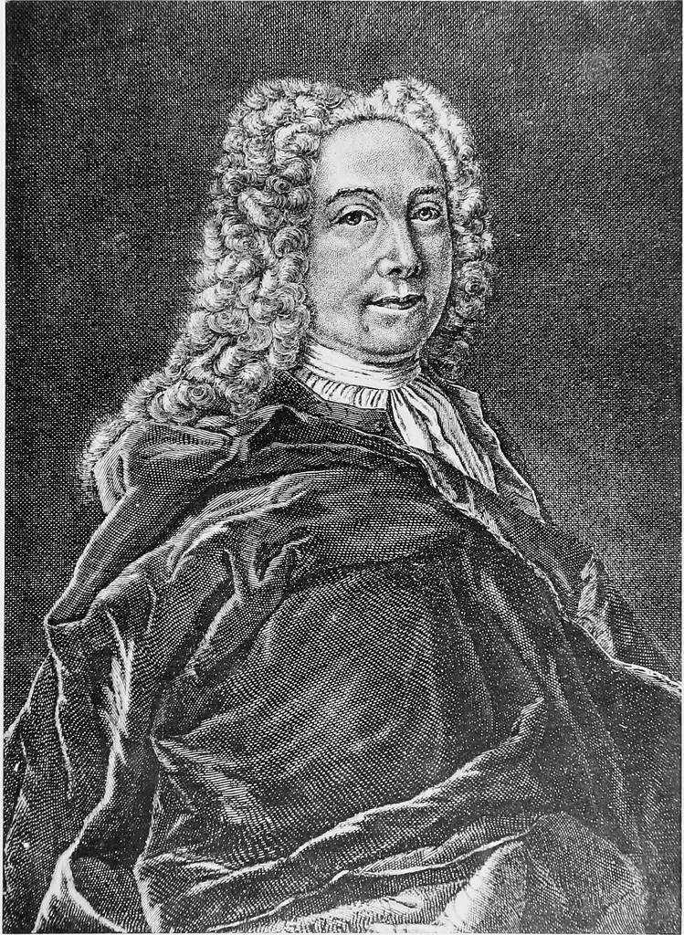 An illustration from The mortal remains of Emanuel Swedenborg; an account of the historical and anatomical investigations executed by a committee, appointed on May 27th, 1908, 1910, leaf 118