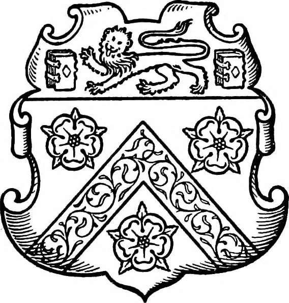 An illustration from Facsimiles of twelve early English manuscripts in the library of Trinity college, Cambridge, 1913, leaf 8