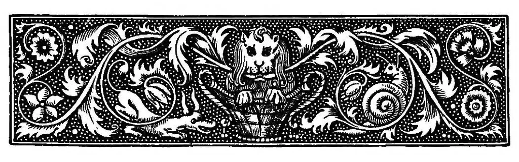 An illustration from Some notes on books and printing : a guide for authors and others, 1892, leaf 50