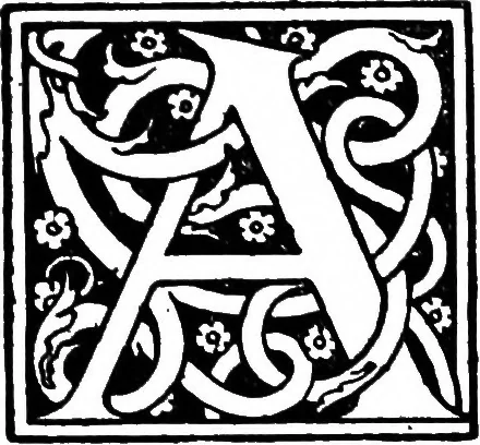 An illustration from The early printers of Spain and Portugal, 1897, leaf 14