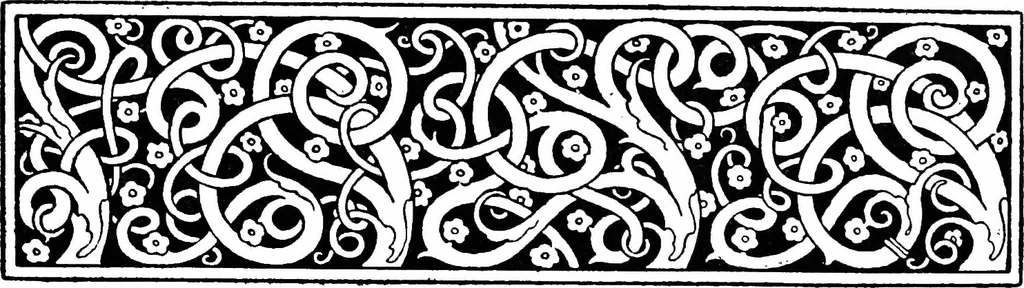 An illustration from The early printers of Spain and Portugal, 1897, leaf 16