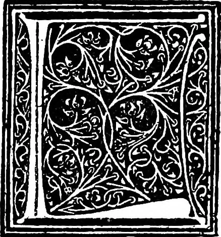 An illustration from The early printers of Spain and Portugal, 1897, leaf 174