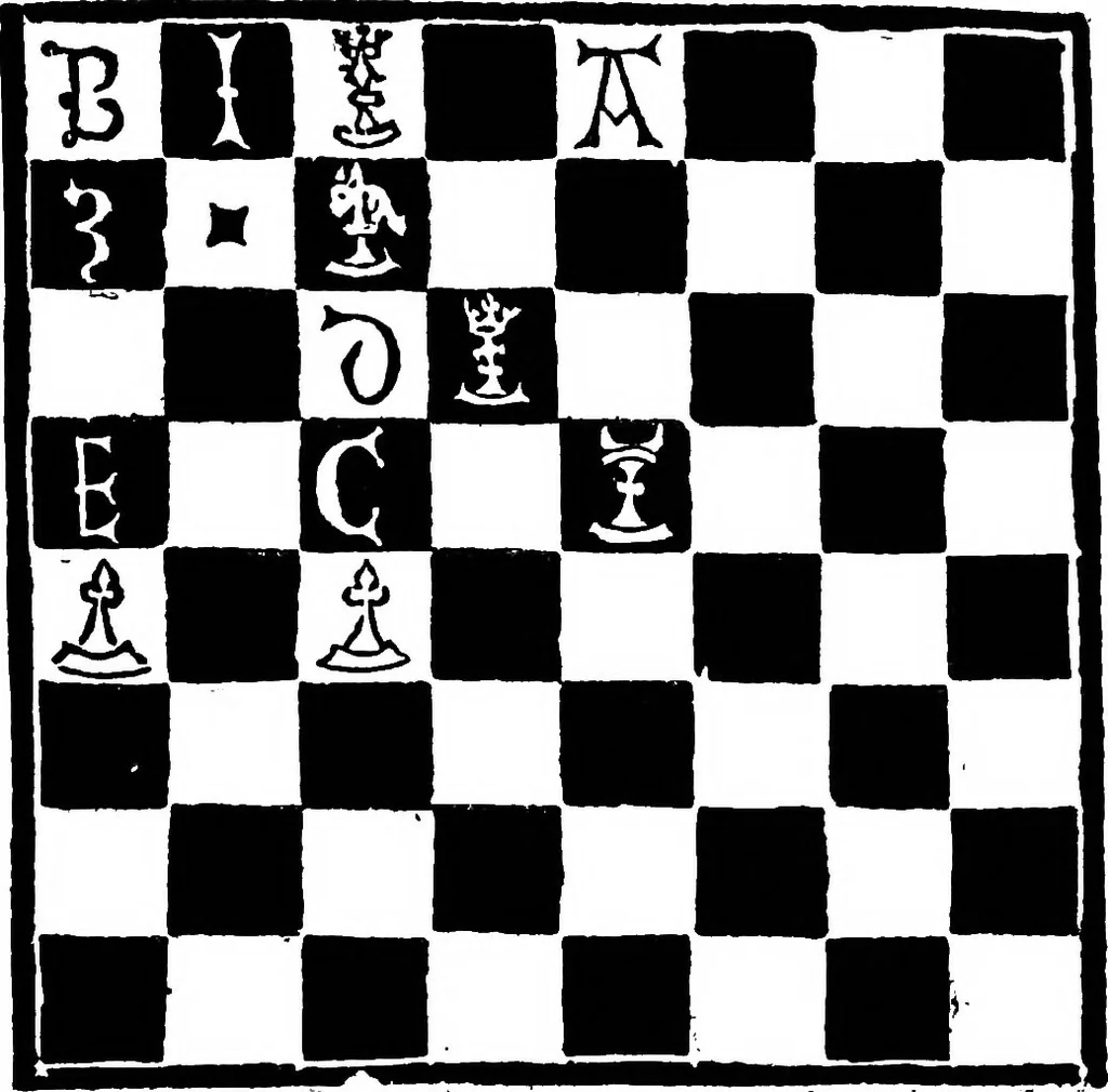 An illustration from The early printers of Spain and Portugal, 1897, leaf 186