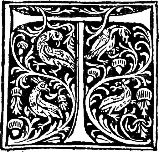 An illustration from The early printers of Spain and Portugal, 1897, leaf 192