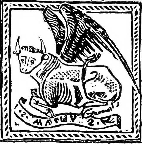 An illustration from The early printers of Spain and Portugal, 1897, leaf 204