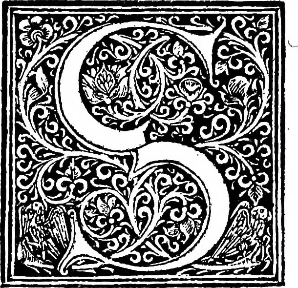 An illustration from The early printers of Spain and Portugal, 1897, leaf 206