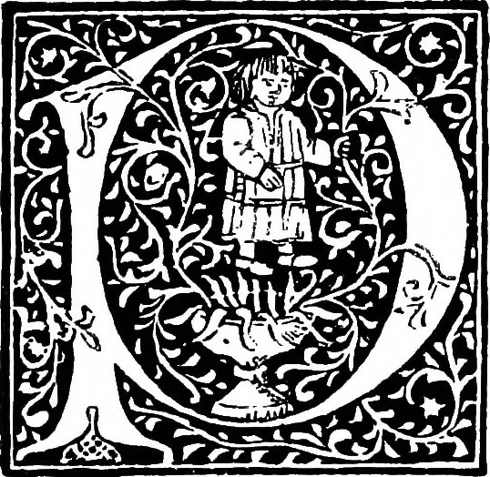 An illustration from The early printers of Spain and Portugal, 1897, leaf 214
