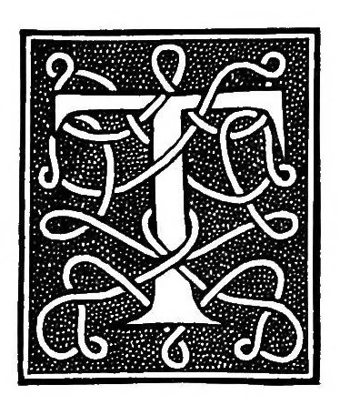 An illustration from Types of the De Vinne press; specimens for the use of compositors, proofreaders and publishers, 1907, leaf 69