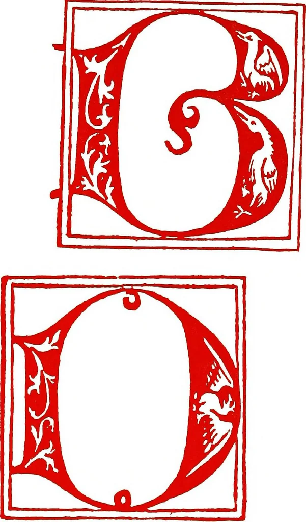 An illustration from Early woodcut initials; containing over thirteen hundred reproductions of ornamental letters of the fifteenth and sixteenth centuries, 1908, leaf 168