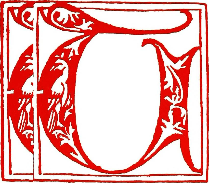 An illustration from Early woodcut initials; containing over thirteen hundred reproductions of ornamental letters of the fifteenth and sixteenth centuries, 1908, leaf 169