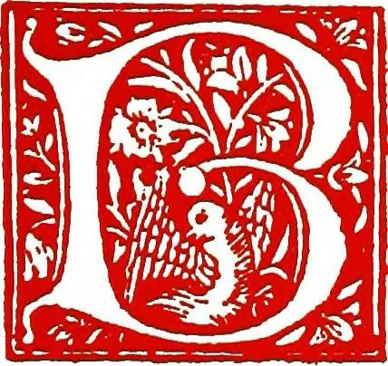 An illustration from Early woodcut initials; containing over thirteen hundred reproductions of ornamental letters of the fifteenth and sixteenth centuries, 1908, leaf 265