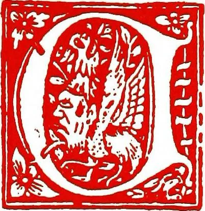An illustration from Early woodcut initials; containing over thirteen hundred reproductions of ornamental letters of the fifteenth and sixteenth centuries, 1908, leaf 265