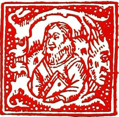 An illustration from Early woodcut initials; containing over thirteen hundred reproductions of ornamental letters of the fifteenth and sixteenth centuries, 1908, leaf 265