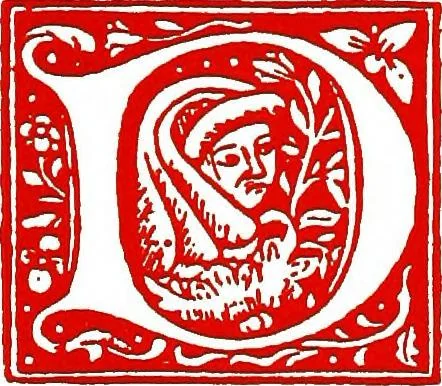 An illustration from Early woodcut initials; containing over thirteen hundred reproductions of ornamental letters of the fifteenth and sixteenth centuries, 1908, leaf 265