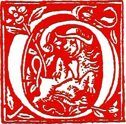 An illustration from Early woodcut initials; containing over thirteen hundred reproductions of ornamental letters of the fifteenth and sixteenth centuries, 1908, leaf 265