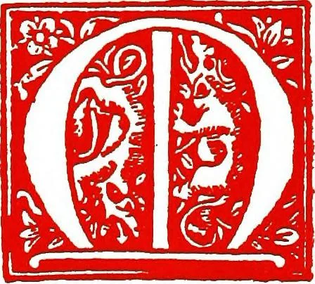An illustration from Early woodcut initials; containing over thirteen hundred reproductions of ornamental letters of the fifteenth and sixteenth centuries, 1908, leaf 265