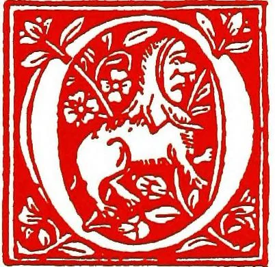 An illustration from Early woodcut initials; containing over thirteen hundred reproductions of ornamental letters of the fifteenth and sixteenth centuries, 1908, leaf 265