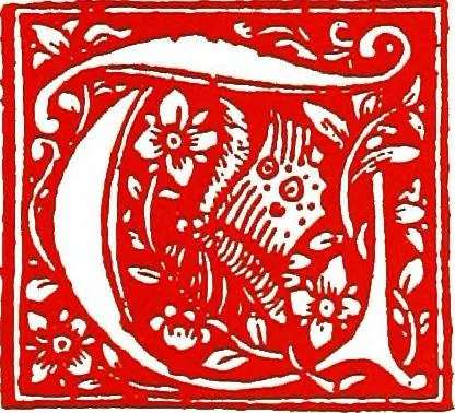 An illustration from Early woodcut initials; containing over thirteen hundred reproductions of ornamental letters of the fifteenth and sixteenth centuries, 1908, leaf 265