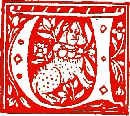 An illustration from Early woodcut initials; containing over thirteen hundred reproductions of ornamental letters of the fifteenth and sixteenth centuries, 1908, leaf 265