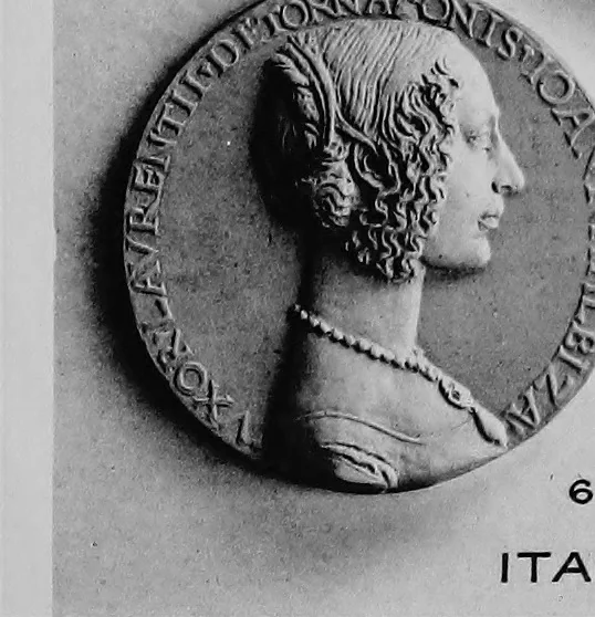 An illustration from A guide to the Department of coins and medals in the British museum, 1922, leaf 112
