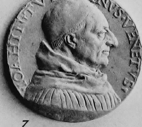 An illustration from A guide to the Department of coins and medals in the British museum, 1922, leaf 112