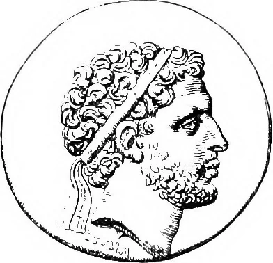 An illustration from A guide to the Department of coins and medals in the British museum, 1922, leaf 29