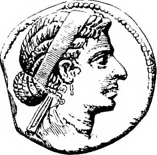 An illustration from A guide to the Department of coins and medals in the British museum, 1922, leaf 30