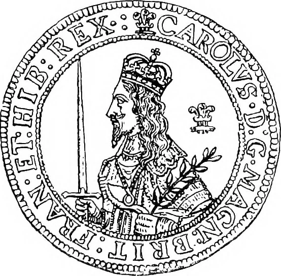 An illustration from A guide to the Department of coins and medals in the British museum, 1922, leaf 52