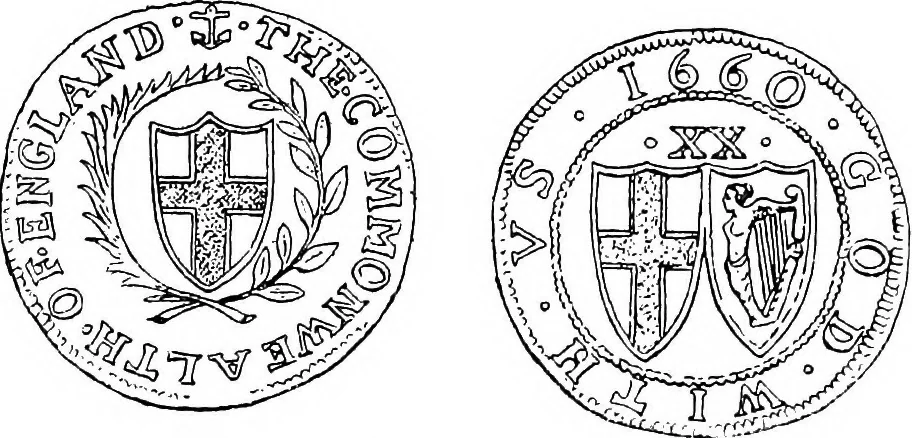 An illustration from A guide to the Department of coins and medals in the British museum, 1922, leaf 53