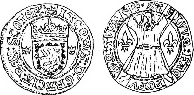 An illustration from A guide to the Department of coins and medals in the British museum, 1922, leaf 55