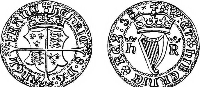 An illustration from A guide to the Department of coins and medals in the British museum, 1922, leaf 59