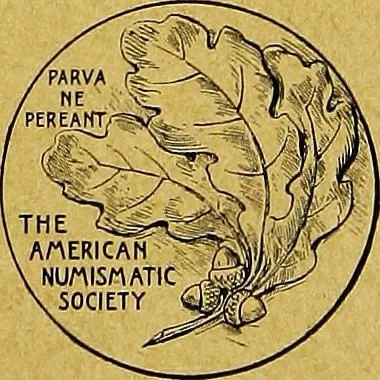 An illustration from The Seleucid mint of Antioch, 1918, leaf 6