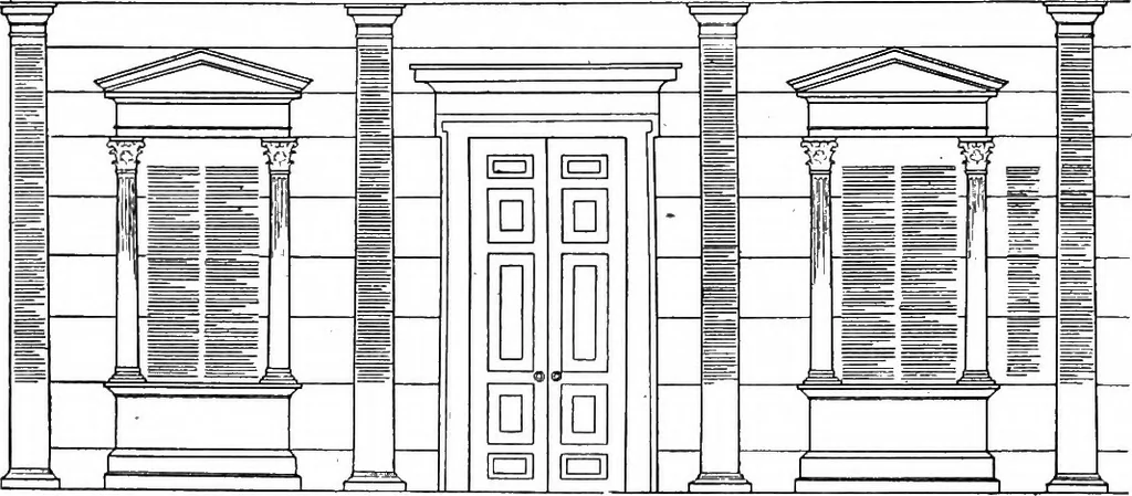 An illustration from Latin epigraphy : an introduction to the study of Latin inscriptions, 1919, leaf 198
