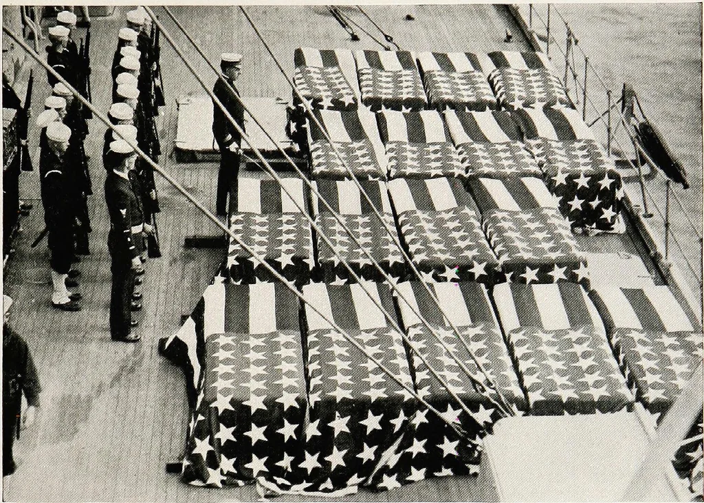An illustration from Flags of the world, 1917, leaf 14