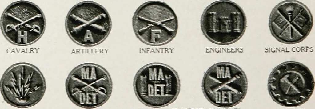 An illustration from Flags of the world, 1917, leaf 141