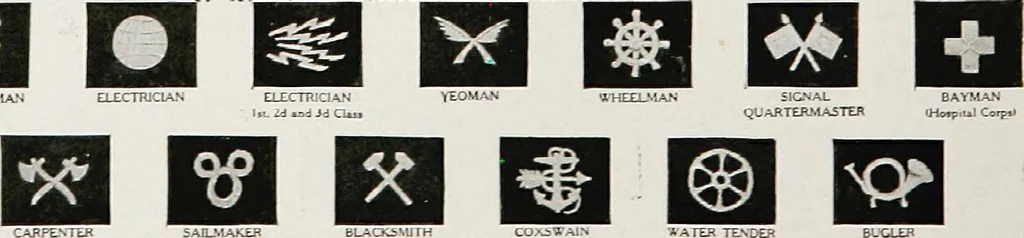 An illustration from Flags of the world, 1917, leaf 145