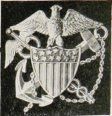 An illustration from Flags of the world, 1917, leaf 146