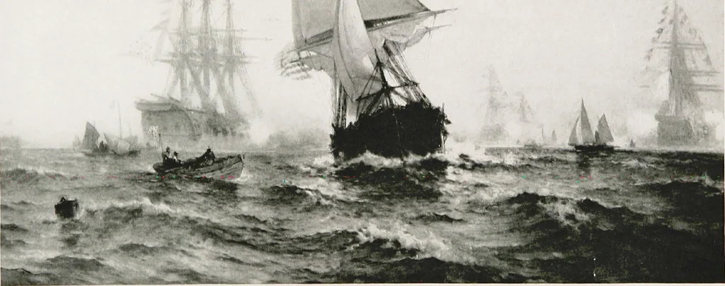An illustration from Flags of the world, 1917, leaf 17