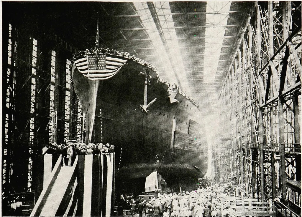 An illustration from Flags of the world, 1917, leaf 22
