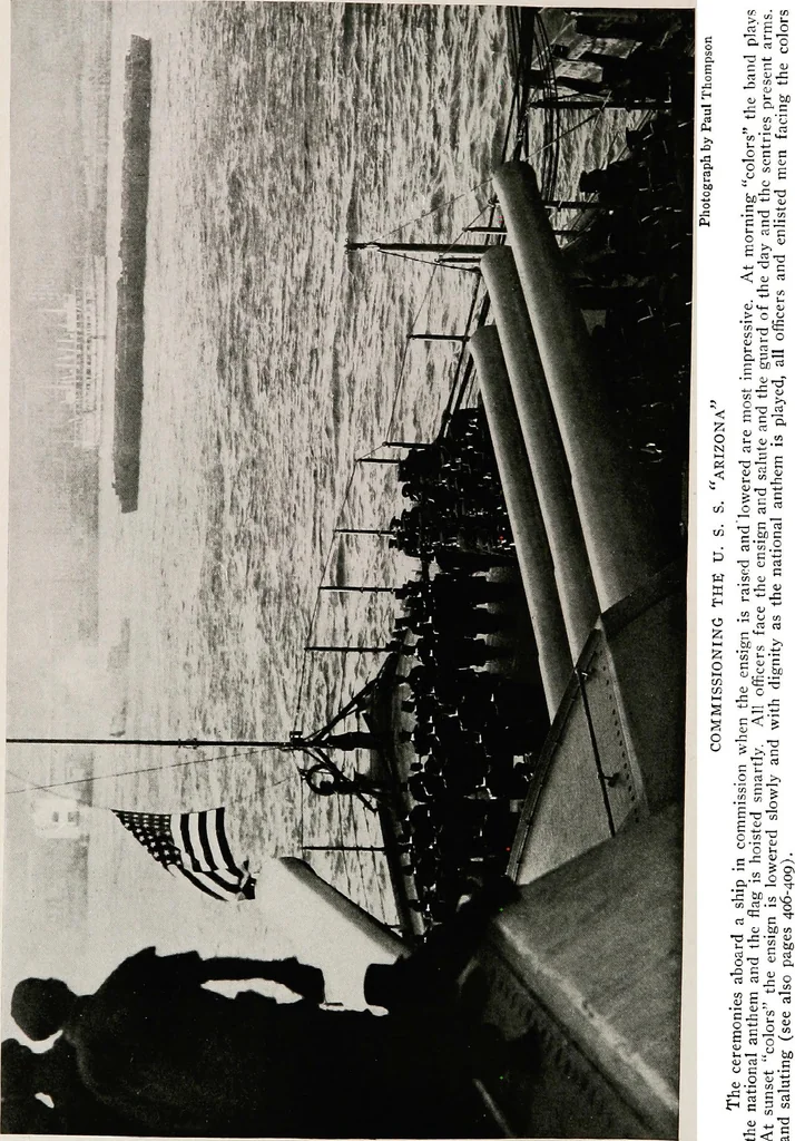 An illustration from Flags of the world, 1917, leaf 23