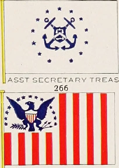 An illustration from Flags of the world, 1917, leaf 49