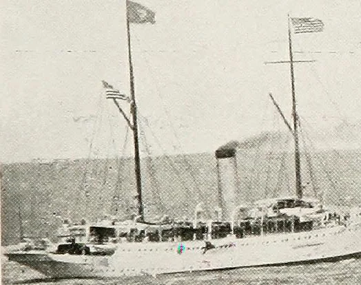 An illustration from Flags of the world, 1917, leaf 51
