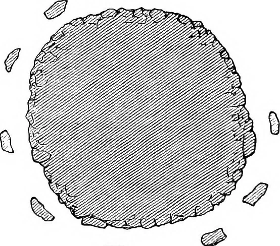 An illustration from The past in the present: what is civilisation?, 1880, leaf 108