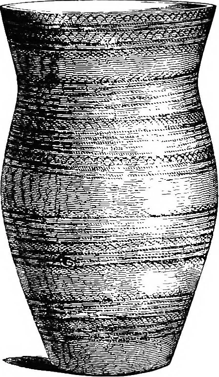 An illustration from The past in the present: what is civilisation?, 1880, leaf 111