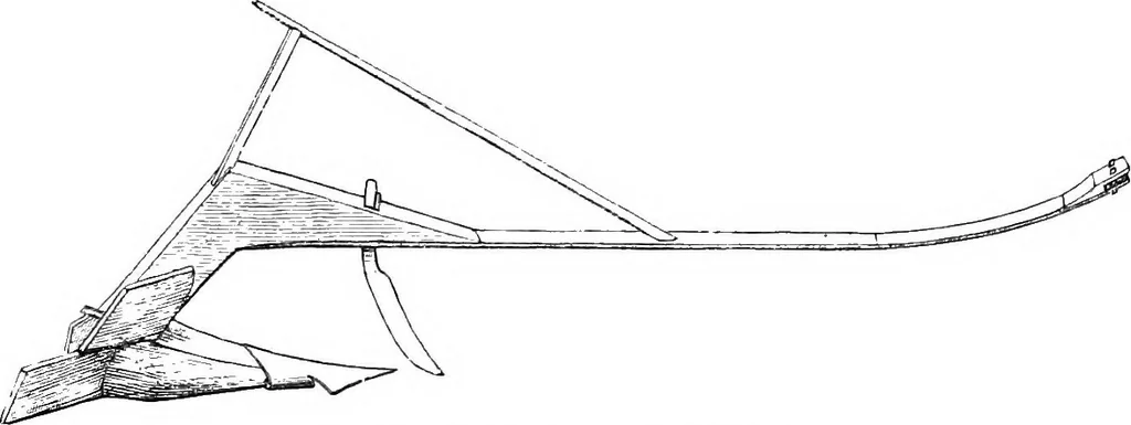 An illustration from The past in the present: what is civilisation?, 1880, leaf 118