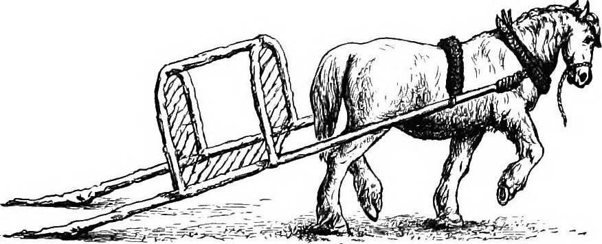 An illustration from The past in the present: what is civilisation?, 1880, leaf 120