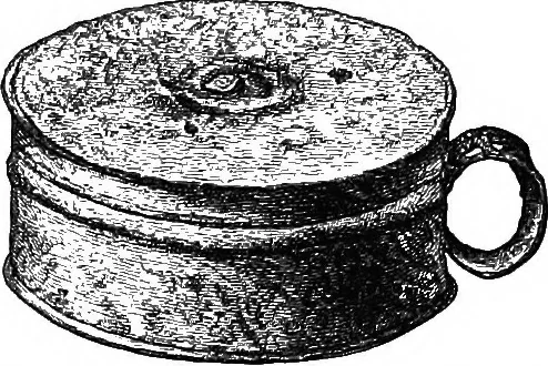 An illustration from The past in the present: what is civilisation?, 1880, leaf 123