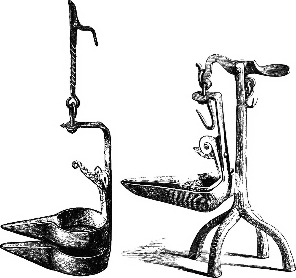 An illustration from The past in the present: what is civilisation?, 1880, leaf 124